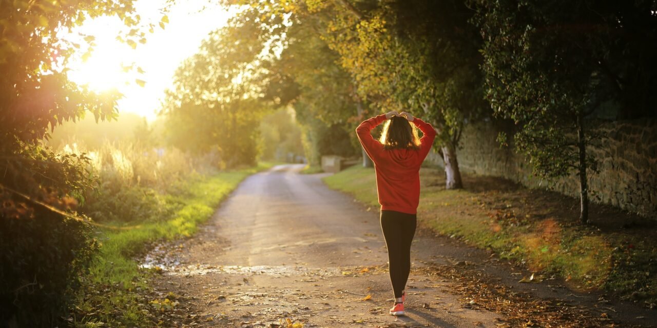 BEFENIFTS OF WALKING 7 KM PER DAY