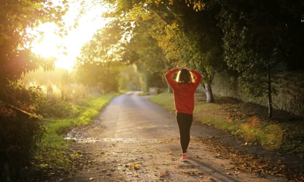 BEFENIFTS OF WALKING 7 KM PER DAY